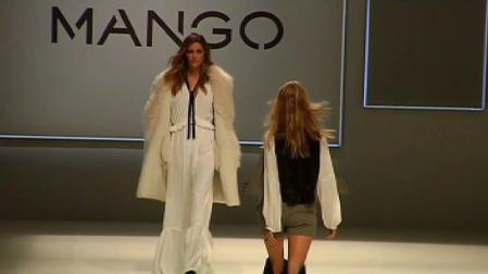 Mango abre la pasarela 080 Barcelona Fashion