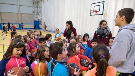 Los clubes que entrenan en la carpa piden que se encienda la calefacción