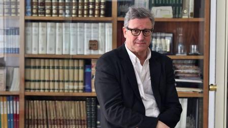 Javier Torrens: “No hay que tirar los Caídos, sí desnudarlo de símbolos ominosos”