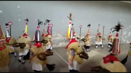 En Aurtitz también suenan los cencerros