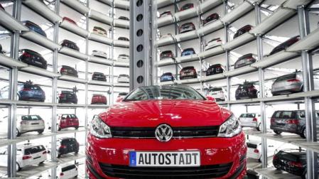 El nuevo Volkswagen Golf empezará a circular por España en marzo