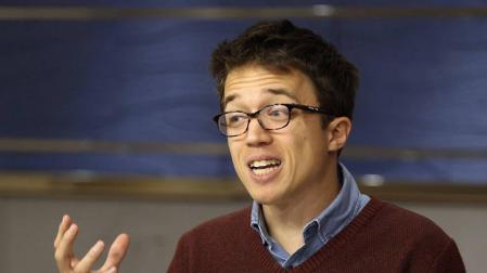 Errejón: "A veces discutimos con pasión, pero no nos peleamos