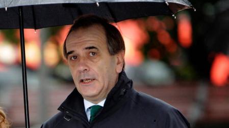 Fallece José Antonio Alonso, exministro de Defensa e Interior con Zapatero