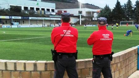 Agredido un árbitro en Milagro en un partido de fútbol