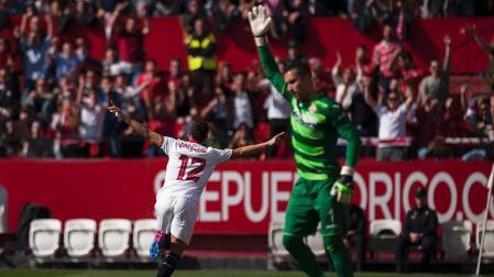Un buen Villarreal frena al Sevilla (0-0)