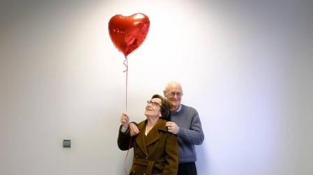 Una fecha señalada que sirve para recordar que el amor sí existe, aunque no se hable sobre ello.