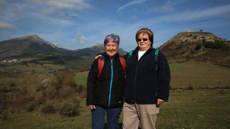 Aitonak les volvió a unir