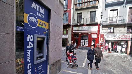 Ya llegan los cajeros sin banco