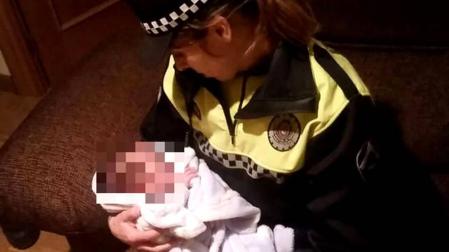 "Gracias de corazón a la vecina que me avisó del fuego"