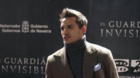 'El guardián invisible' se estrena en Pamplona entre lo policial y lo sobrenatural