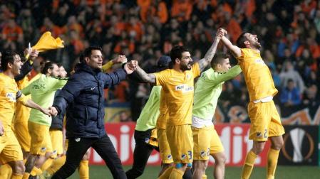 Apoel Nicosia elimina al Athletic de Bilbao