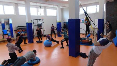 Internacionalización y metodologías activas en el IES FP Lumbier