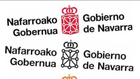 El Gobierno de Navarra gastó 48.500 € en cambiar rótulos bilingües