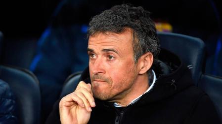 Luis Enrique dejará el Barcelona al final de la temporada