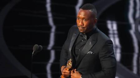 Mahershala Ali se lleva el Óscar a mejor actor de reparto por 'Moonlight'