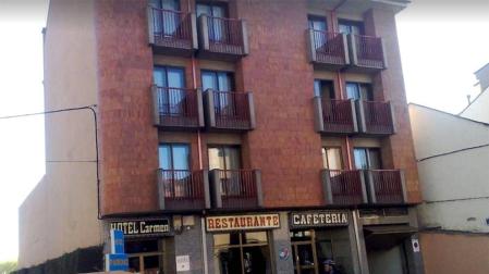 Restaurante de León donde 100 comensales hicieron un 'simpa'