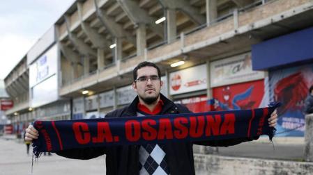 Osasuna traspasa fronteras