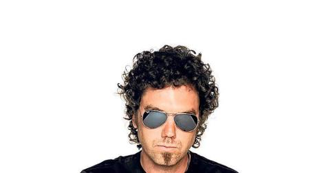 El Hombre de Negro.