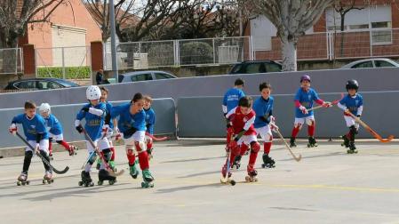 El club ha creado tres equipos mixtos: dos de Prebenjamín y uno de Benjamín.