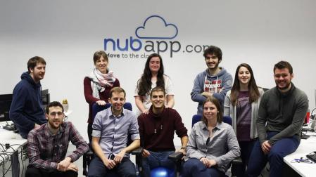 Nubapp, gestión integral de centros deportivos desde 'la nube'