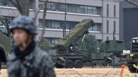 Corea del Norte lanza cuatro misiles balísticos al mar