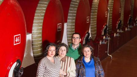 Hijos de Pablo Esparza obtiene el II Premio Empresa Familiar Navarra