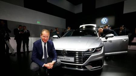 Volkswagen desvela en Ginebra su nuevo gran turismo, el Arteon