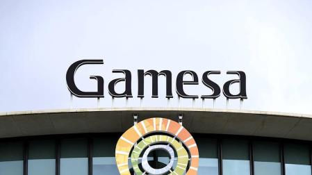 Sede de Gamesa en Sarriguren.