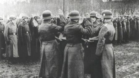 Polonia reclama la extradición de un anciano de 98 años por crímenes nazis