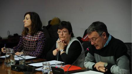 Beaumont dice que "todo" en la nueva ley de Policías se puede negociar