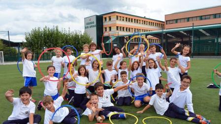Colegio Luis Amigó: solidaridad, trabajo y búsqueda de la felicidad de su alumnado