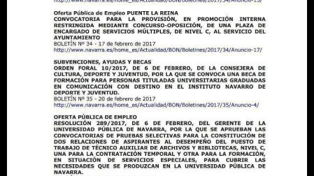 El misterioso caso de la nota de becas en el portal de Juventud