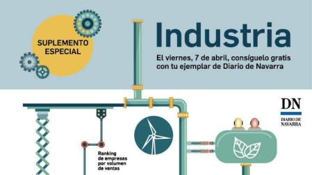 Automoción, agroalimentario y metalurgia, los sectores claves de la industria navarra
