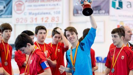 Histórico subcampeonato
