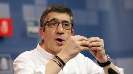 López quiere un PSN “autónomo” para que “nadie le imponga” sus pactos