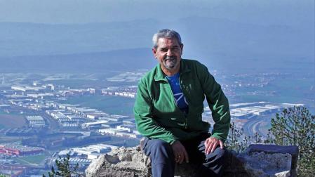 Con Pamplona en sus botas