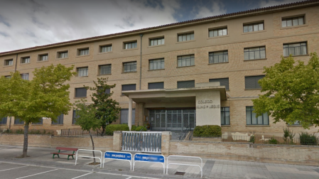 Cinco centros educativos navarros participan en la XIII edición de Euroscola