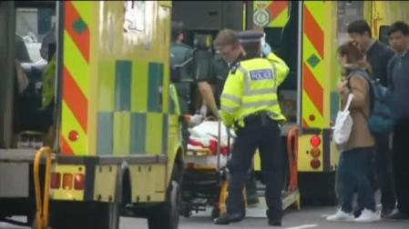Un nuevo ataque terrorista siembra el pánico en Londres
