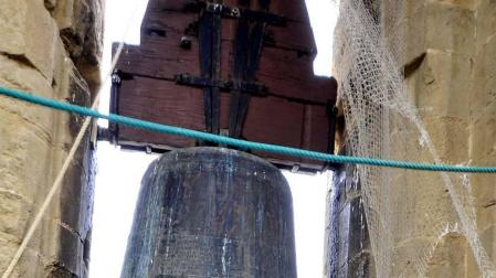 El silencio de las campanas de Artajona