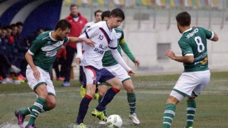 Un punto para acercarse al objetivo