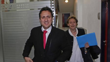Lafón: “Es necesaria una directiva profesional en toda regla”