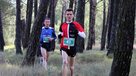 Imágenes del IV Cross Pinares de Lerín