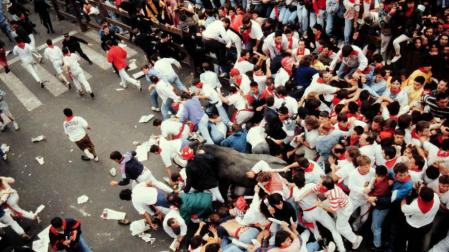 Montón del 11 de julio de 1993.
