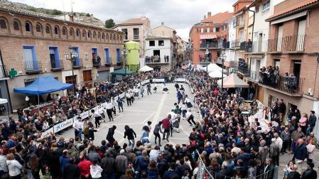Ablitas vibra al ritmo del Baile del Plego