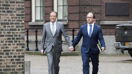 Holanda se da la mano contra la homofobia