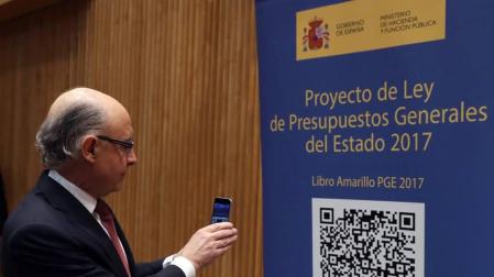 La inversión estatal en 2017 baja en Navarra de 106 a 79 millones de euros