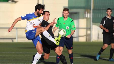 Previa de la jornada 33 de Tercera División