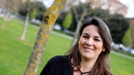 "Estoy orgullosa de ser adoptada; serlo me ha dado muchas cosas en la vida"