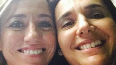 Hermana de Chacón: "Cuidaré de tu hijo e intentaré ser la mitad de luchadora que tú"