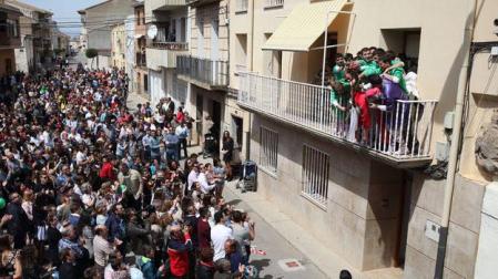 Cabanillas se vuelca para capturar al Judas